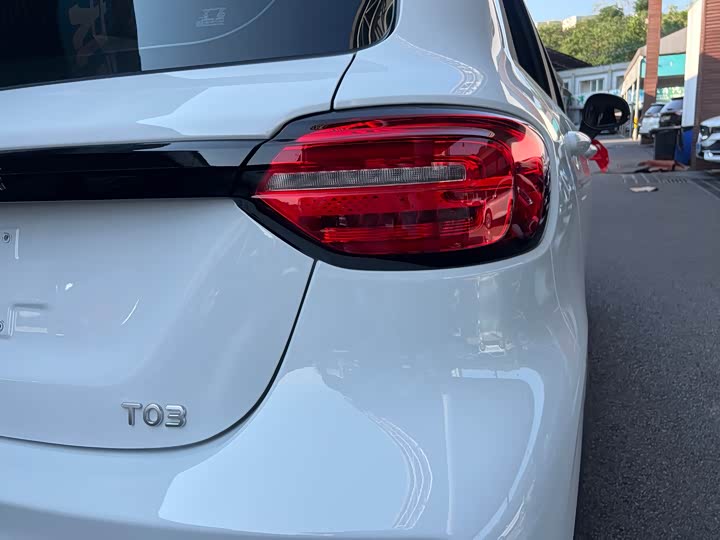 Фото 20 - Leapmotor T03