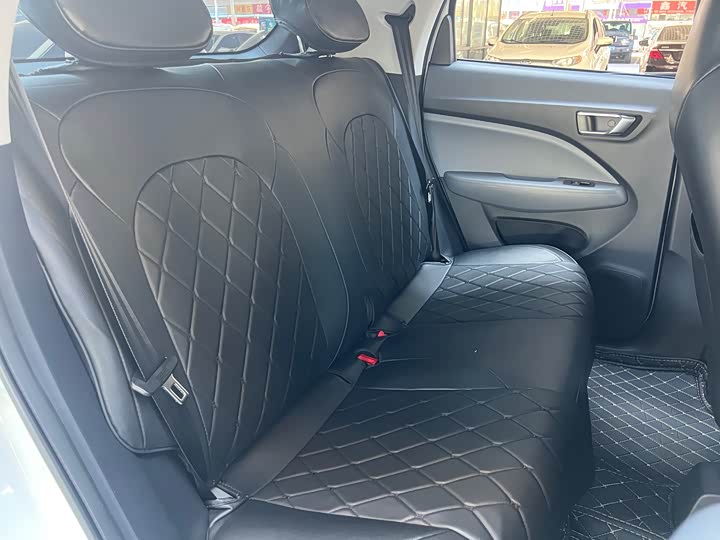 Фото 22 - Leapmotor T03