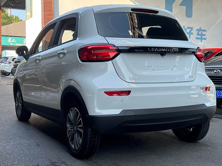 Фото 4 - Leapmotor T03