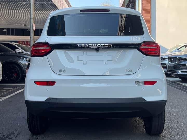 Фото 5 - Leapmotor T03