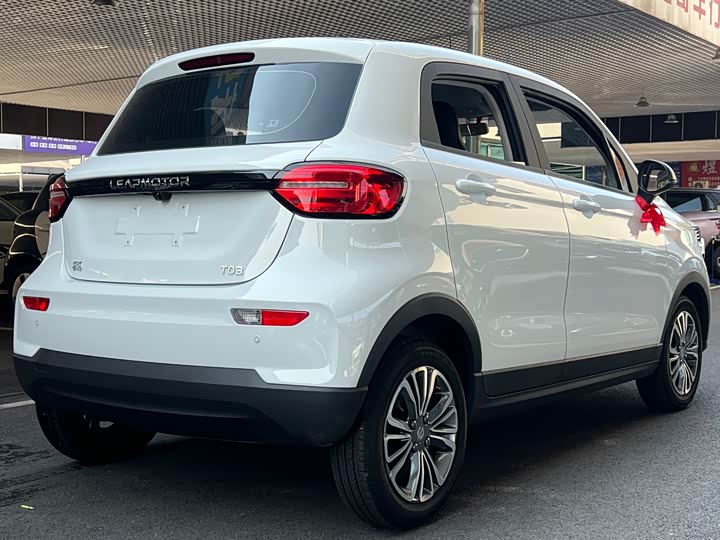 Фото 6 - Leapmotor T03