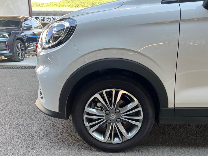 Фото 8 - Leapmotor T03