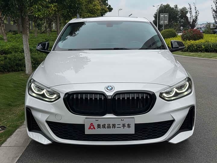 Фото 2 - BMW 1 Series