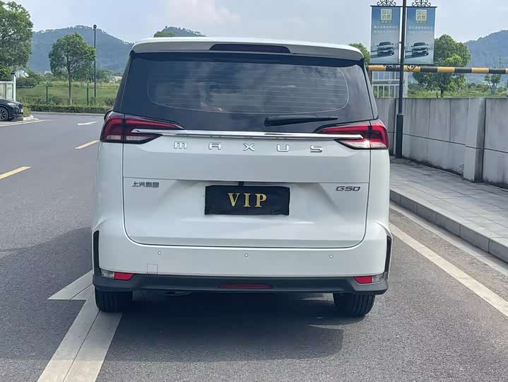 Фото 7 - Maxus G50