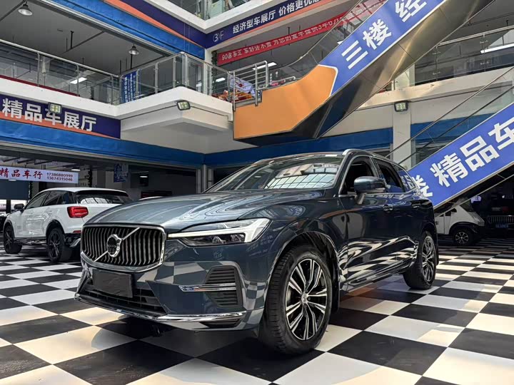 Фото 1 - Volvo XC60