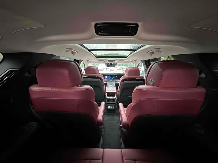 Фото 20 - Hongqi E-HS9