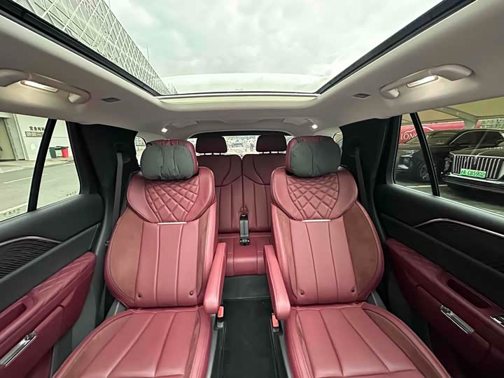 Фото 6 - Hongqi E-HS9