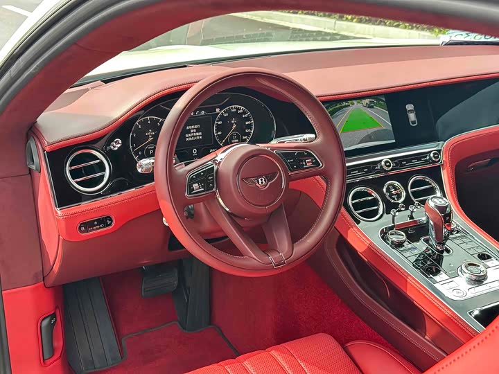 Фото 23 - Bentley Continental GT