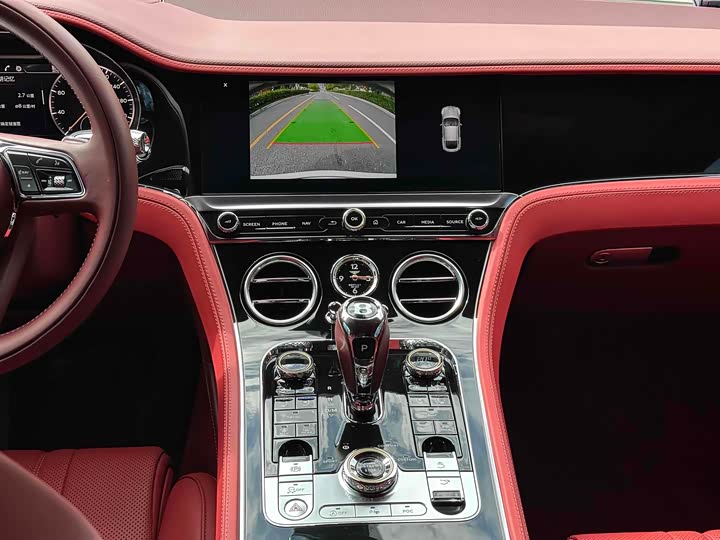 Фото 31 - Bentley Continental GT