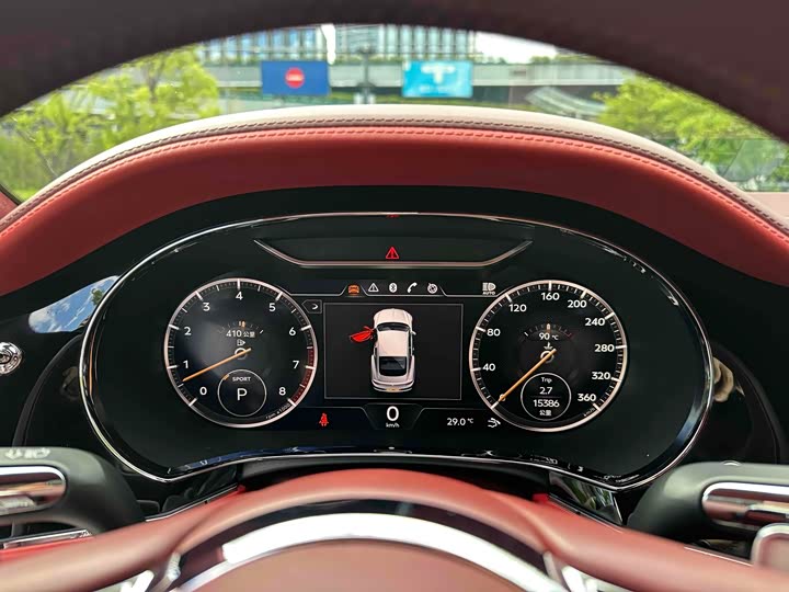 Фото 50 - Bentley Continental GT