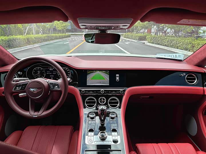 Фото 51 - Bentley Continental GT