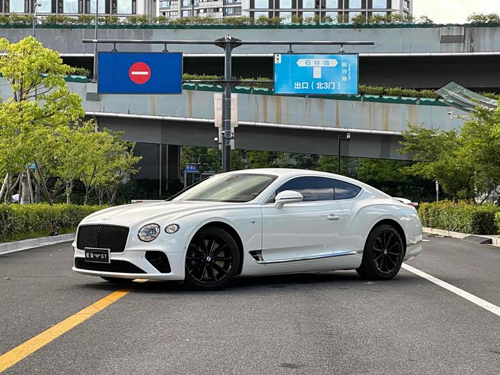 Фото 6 - Bentley Continental GT