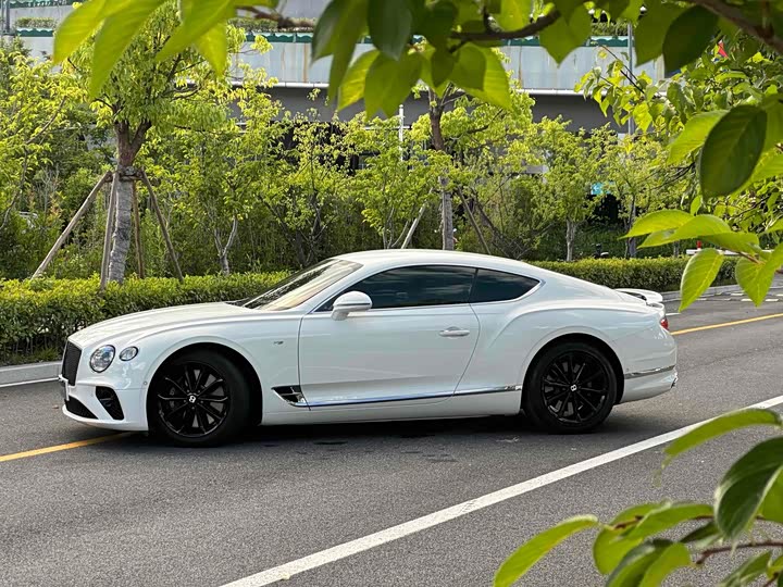 Фото 8 - Bentley Continental GT