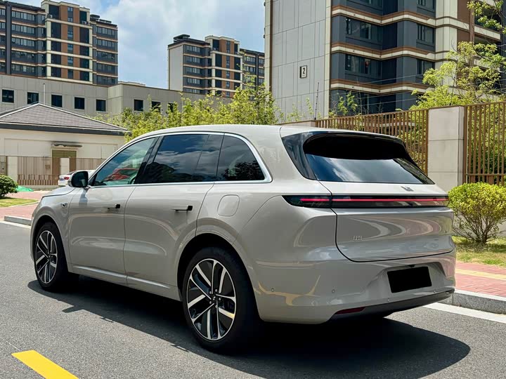 Фото 4 - LiXiang L6