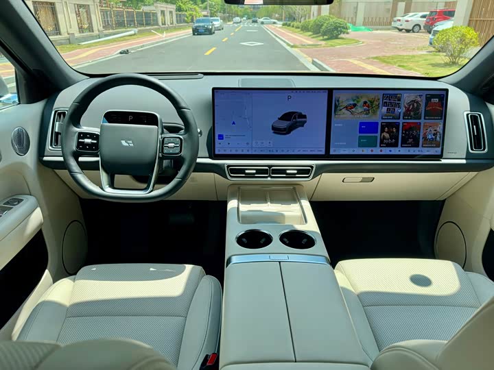 Фото 7 - LiXiang L6