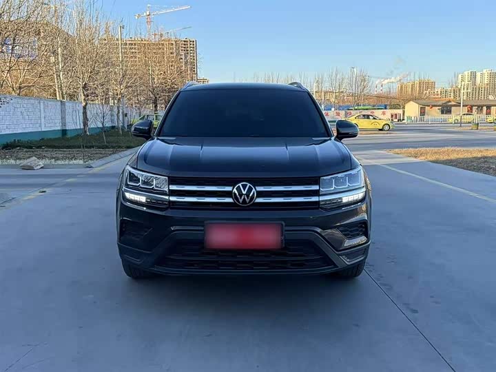 Фото 3 - Volkswagen Tharu