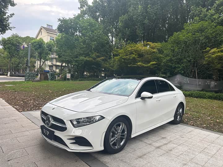 Фото 3 - Mercedes-Benz A-Class