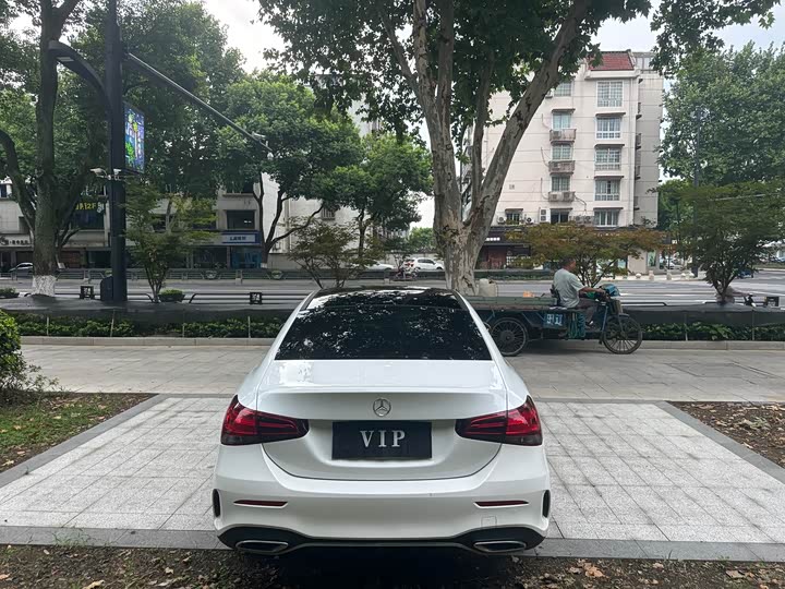 Фото 5 - Mercedes-Benz A-Class