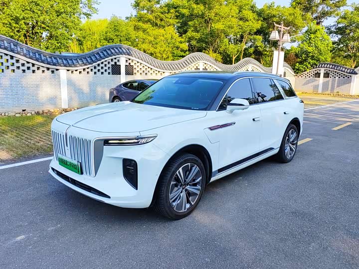 Zdjęcie 1 - Hongqi E-HS9
