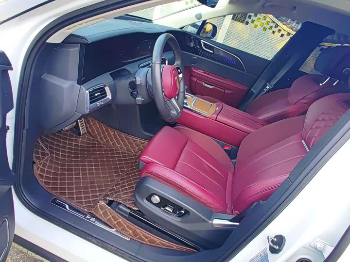 Zdjęcie 10 - Hongqi E-HS9