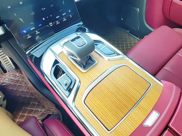 Zdjęcie 15 - Hongqi E-HS9