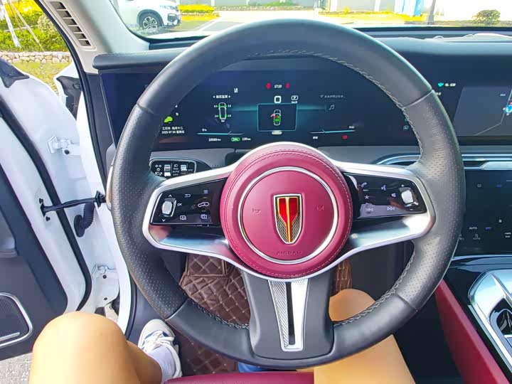 Zdjęcie 17 - Hongqi E-HS9