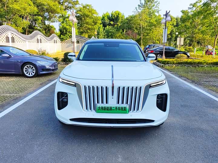 Zdjęcie 2 - Hongqi E-HS9