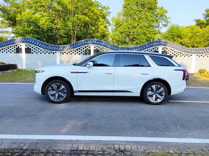 Zdjęcie 3 - Hongqi E-HS9