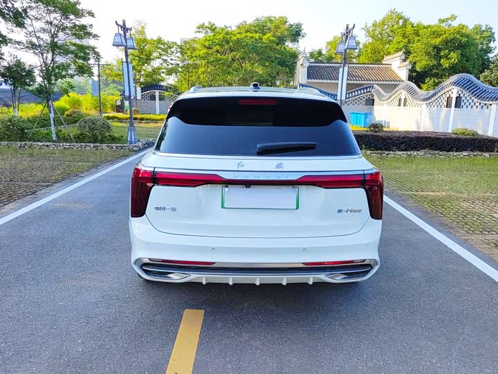Zdjęcie 5 - Hongqi E-HS9