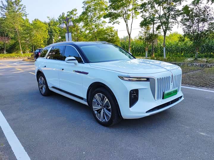 Zdjęcie 7 - Hongqi E-HS9