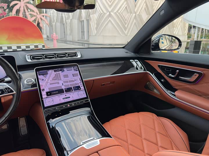 Фото 19 - Mercedes-Benz Maybach S-Class