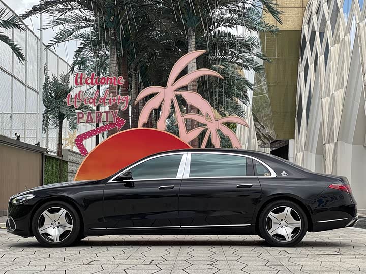 Фото 8 - Mercedes-Benz Maybach S-Class