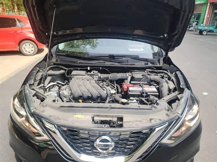 Фото 20 - Nissan Sylphy