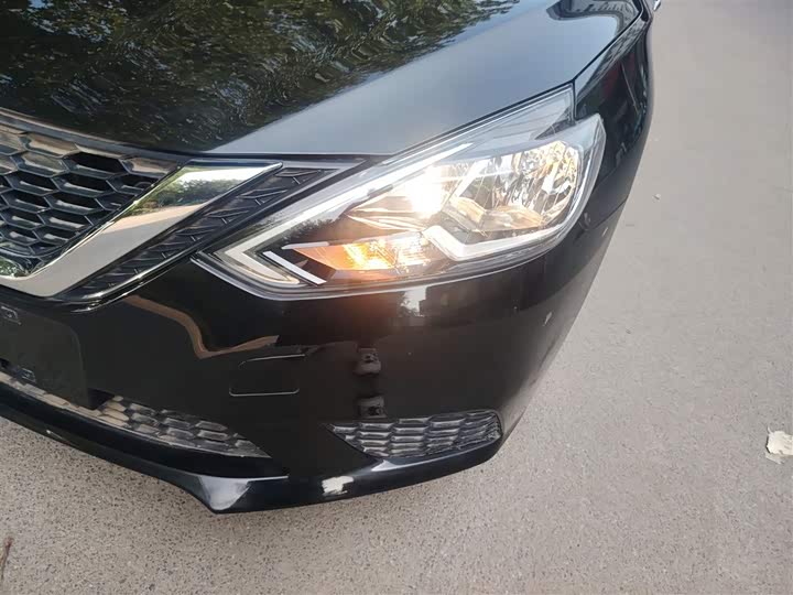 Фото 24 - Nissan Sylphy