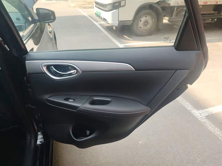 Фото 27 - Nissan Sylphy