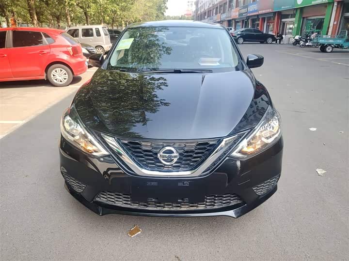 Фото 3 - Nissan Sylphy