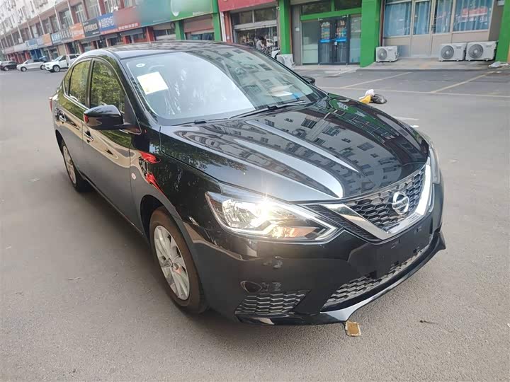 Фото 4 - Nissan Sylphy