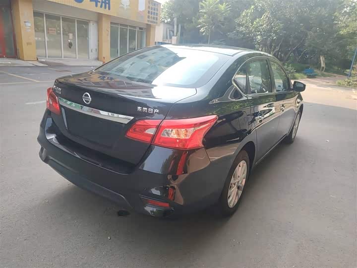 Фото 7 - Nissan Sylphy