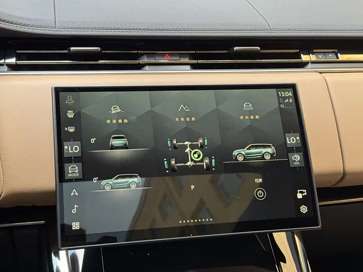 Фото 12 - Land Rover Range Rover Sport