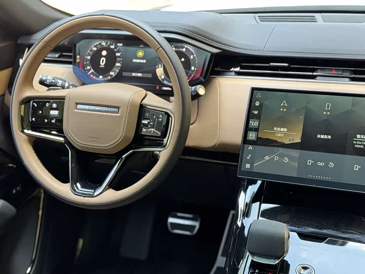 Фото 15 - Land Rover Range Rover Sport