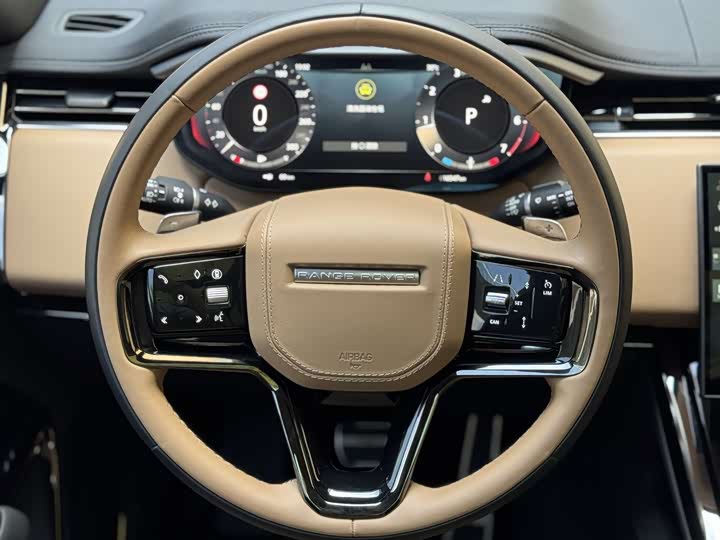 Фото 17 - Land Rover Range Rover Sport