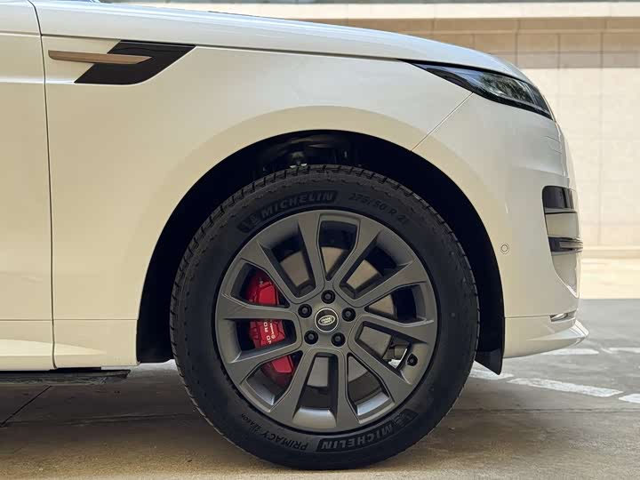 Фото 20 - Land Rover Range Rover Sport