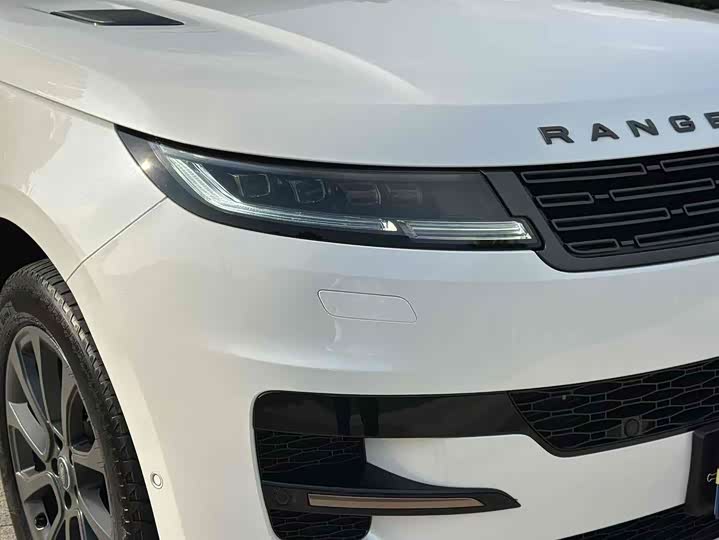 Фото 25 - Land Rover Range Rover Sport