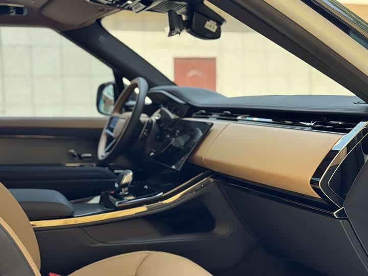 Фото 27 - Land Rover Range Rover Sport