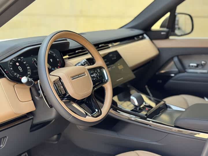 Фото 7 - Land Rover Range Rover Sport