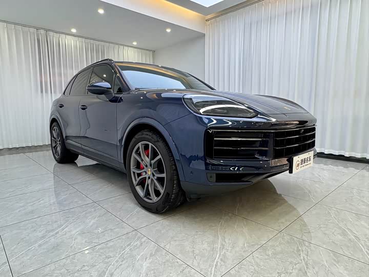 Фото 3 - Porsche Cayenne