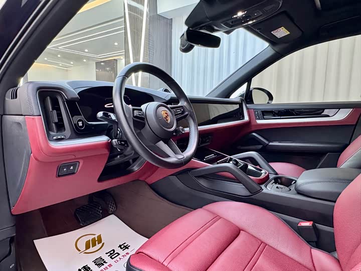 Фото 6 - Porsche Cayenne