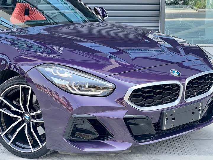 Фото 11 - BMW Z4