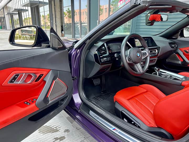 Фото 13 - BMW Z4