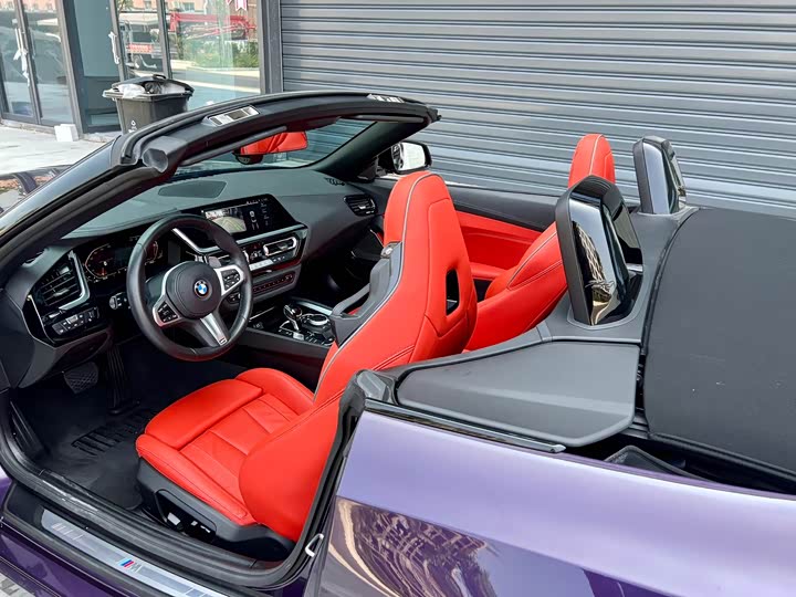 Фото 14 - BMW Z4